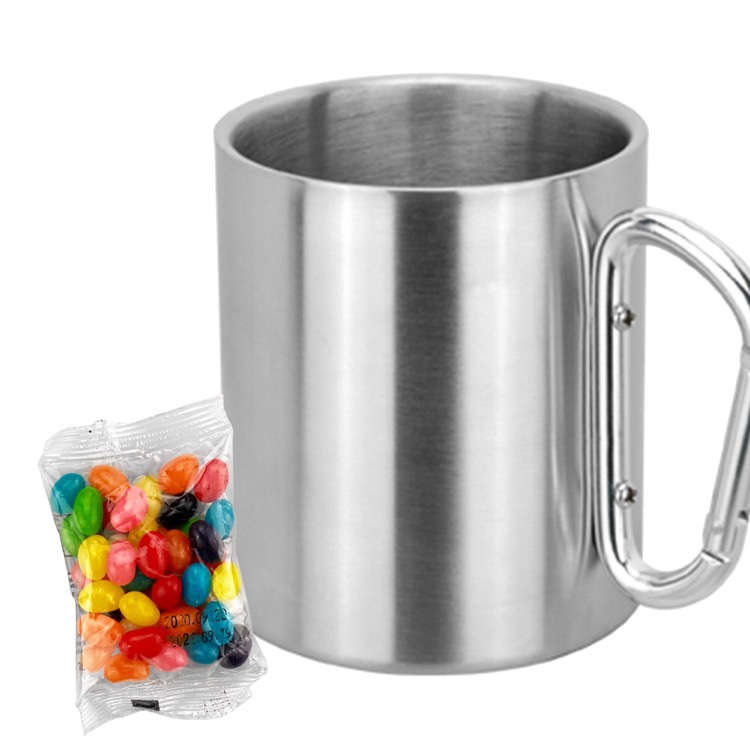 Jelly Bean In Bravo Mug 4