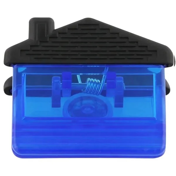 Promotional House Shape Magnetic Clips 9