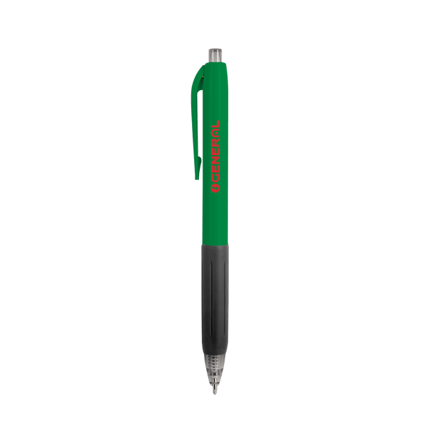 Turbo Recycled Ballpoint with rTPR Grip 10