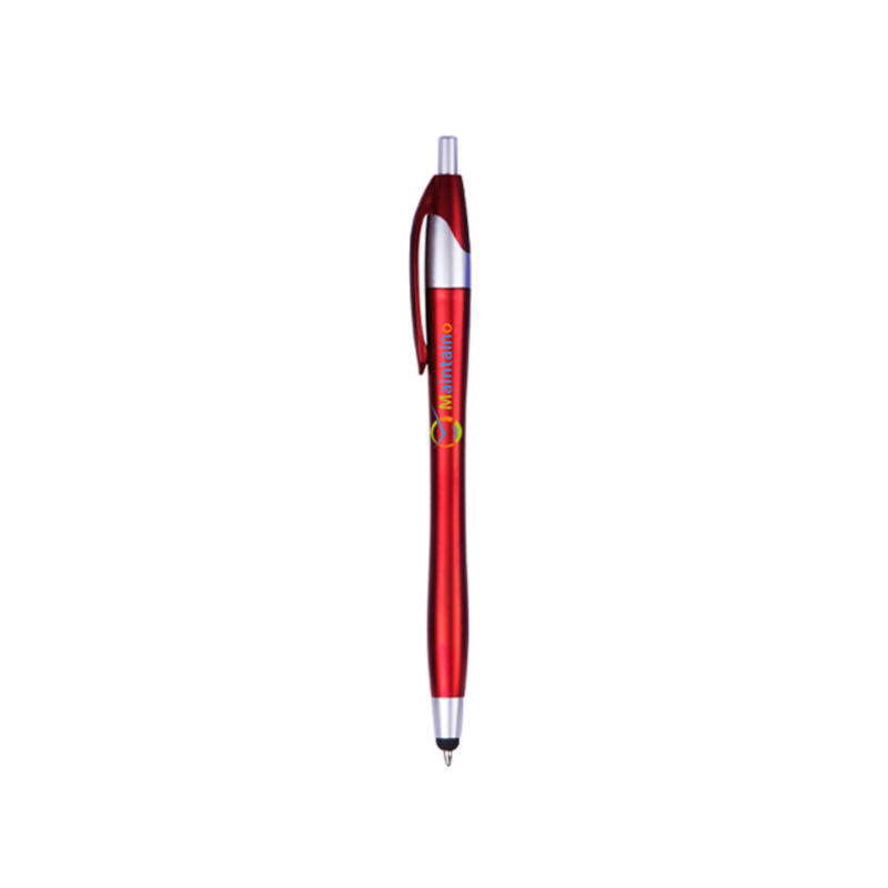 Metallic Retractable Stylus Pen 3