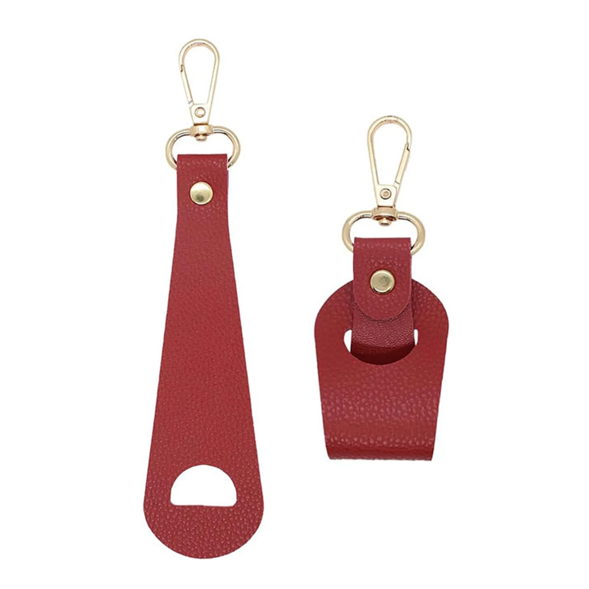 Pu Leather Hat Clip 3