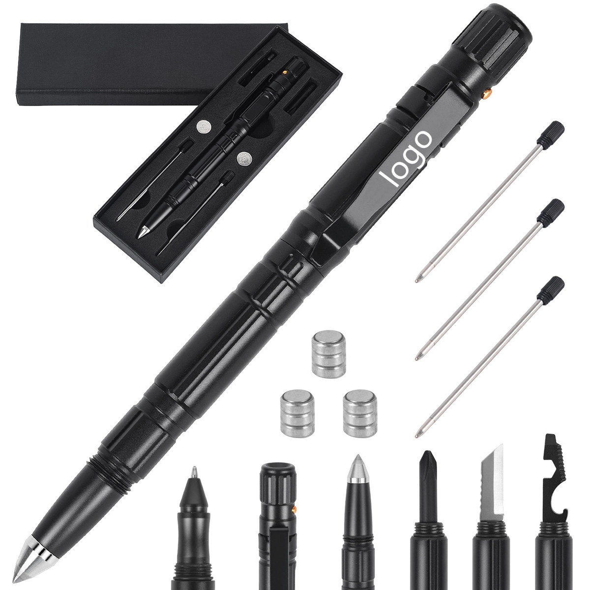 6-In-1 Tactical Pen 1