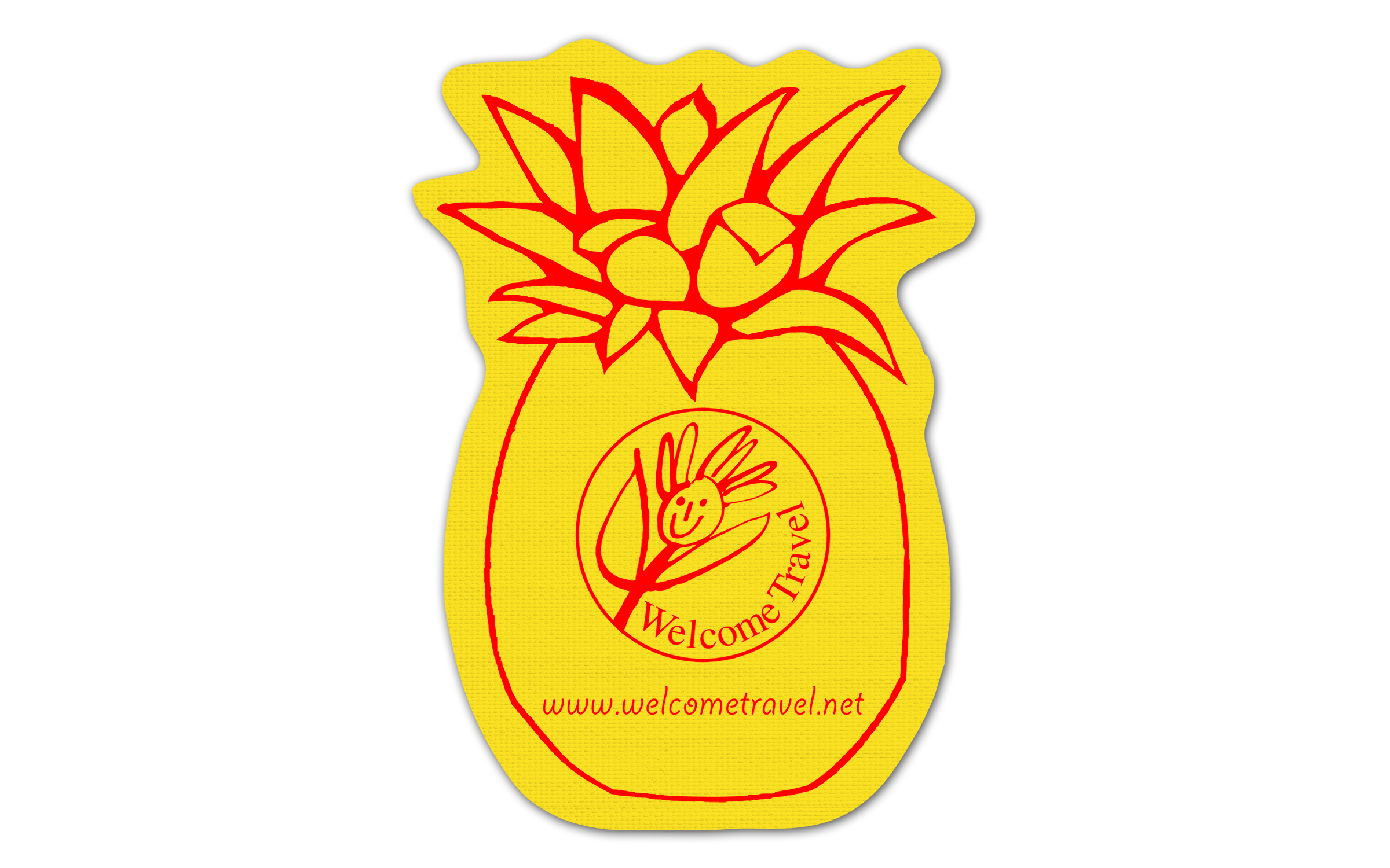 Pineapple Vinyl Jar Opener 14
