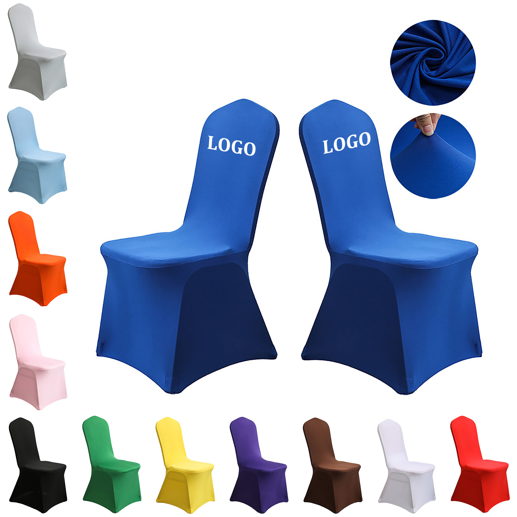 Spandex Chair Cover 1