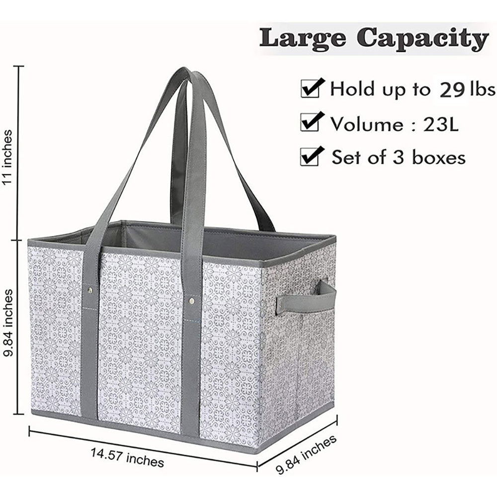 Shopping Tote Bag 3
