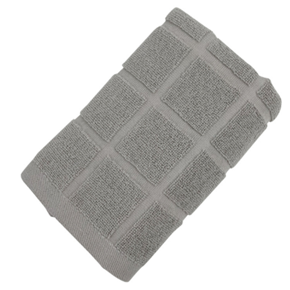 Hemmed Cotton Hand Towel 2