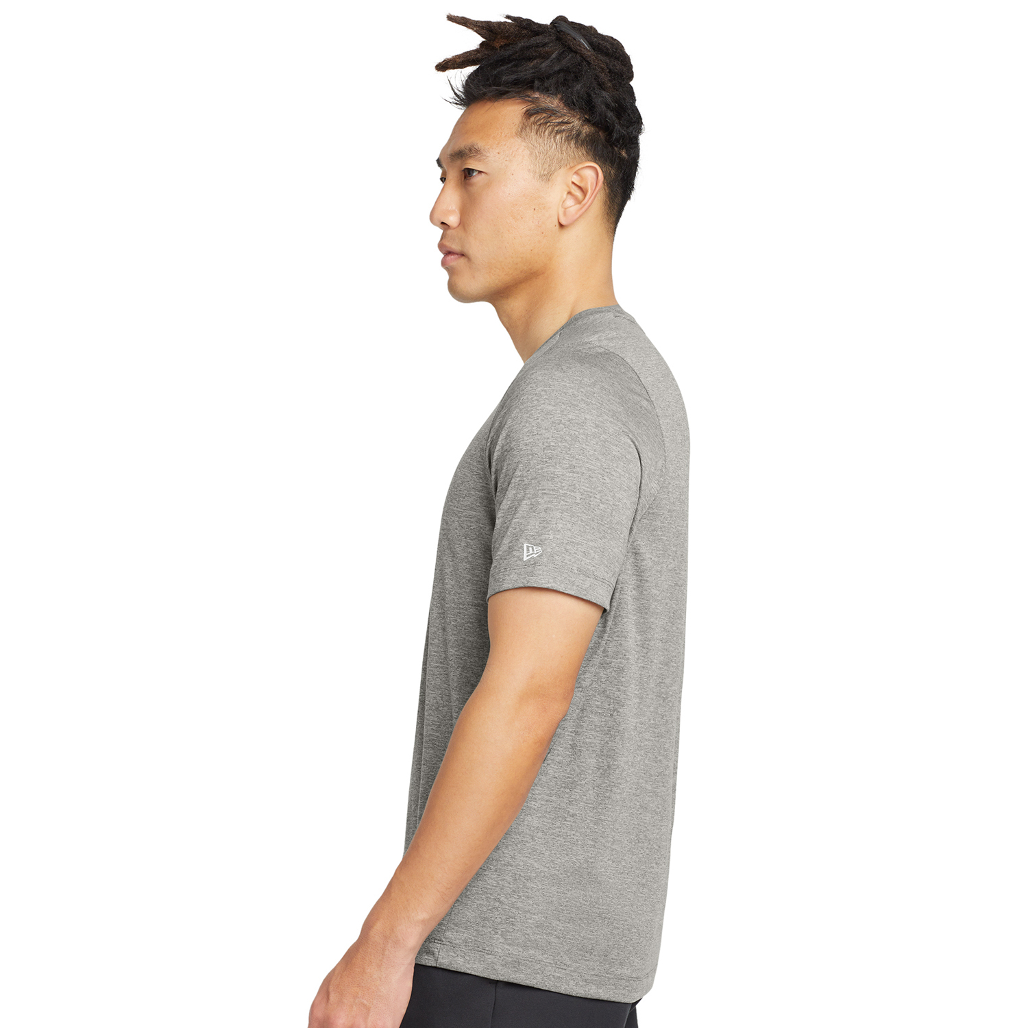 New Era® Series Performance Crew Tee 1