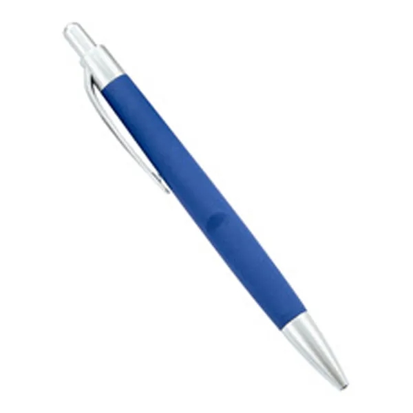 Press The Plastic Ballpoint Pen 2