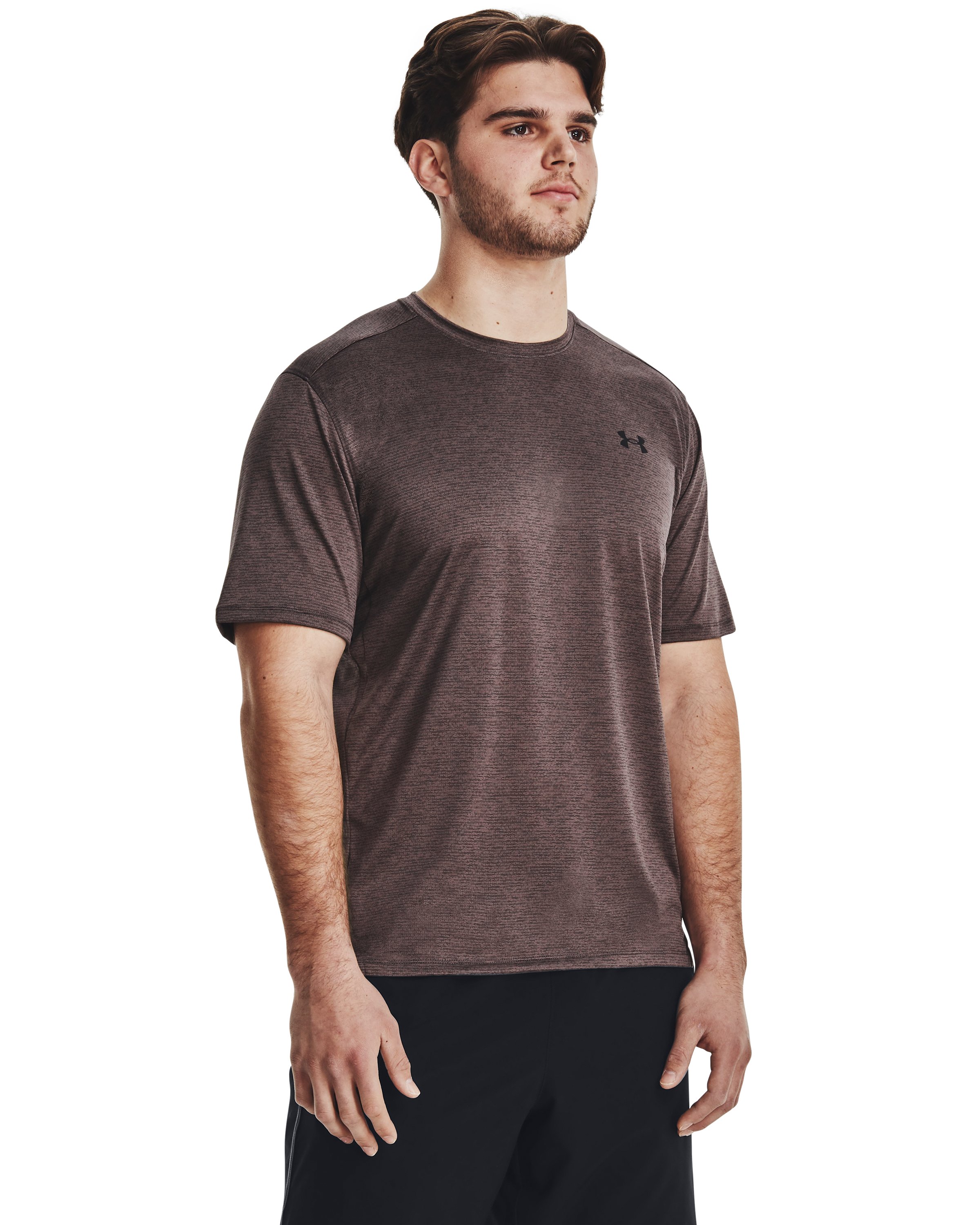 UA Tech Vent Men's Short Sleeve 30