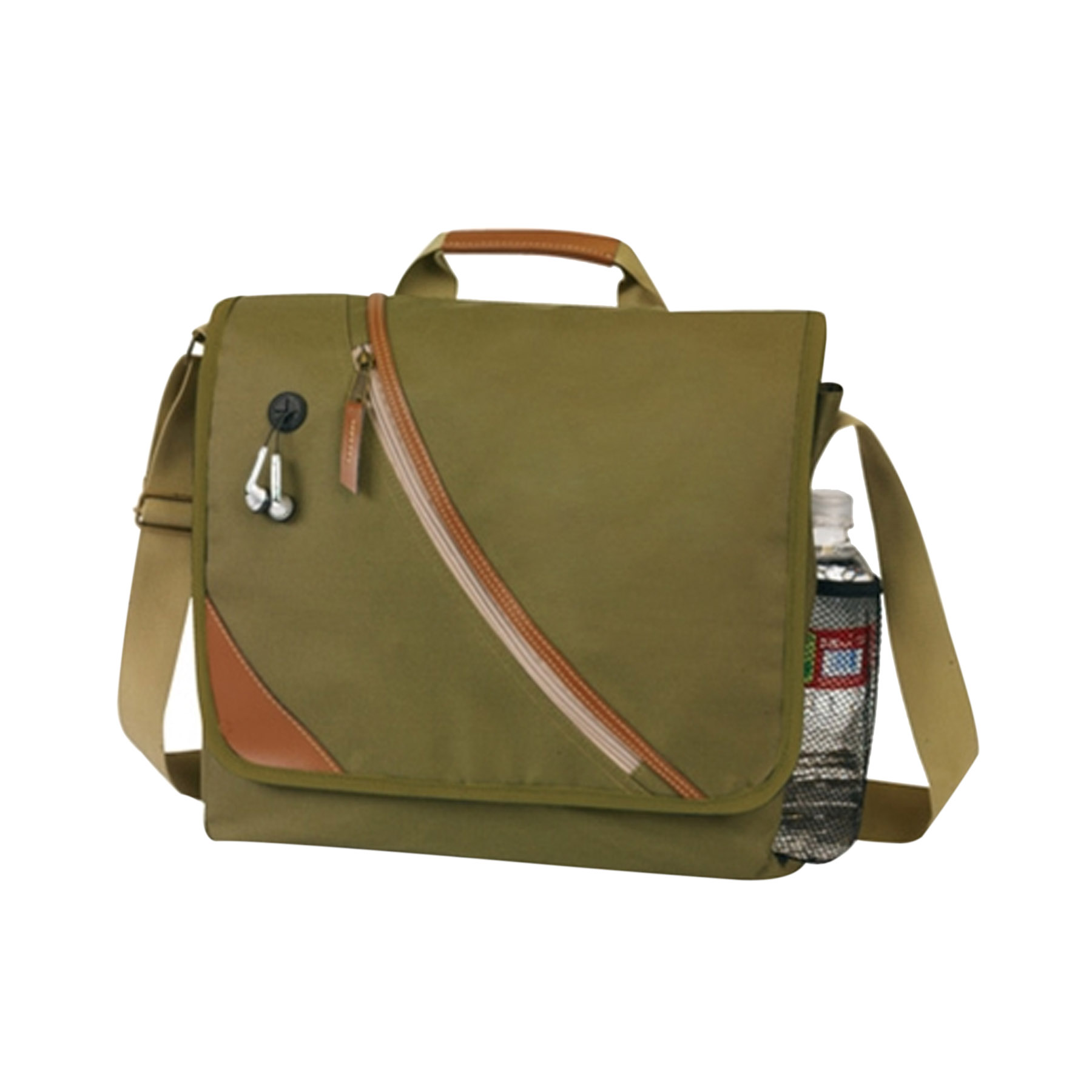 Deluxe Executive Messenger(Bag, Bags, Briefcase) 6