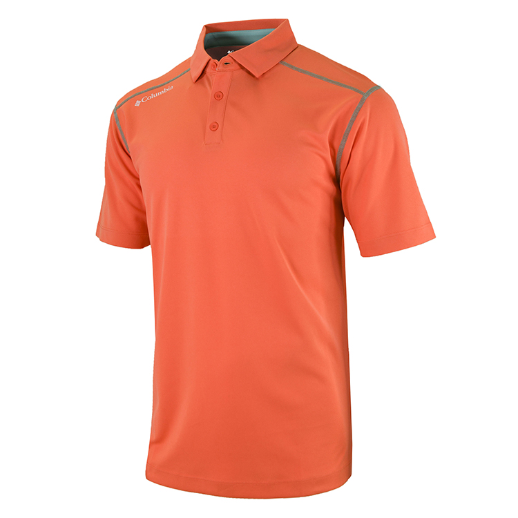 Columbia Omni-Wick Shotgun Polo 11
