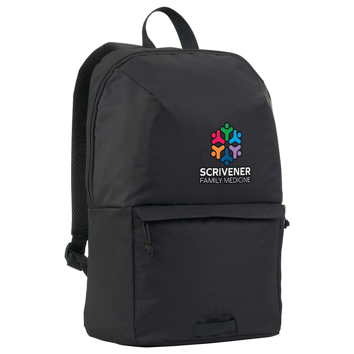 Uptown Recycled Nylon Backpack 1