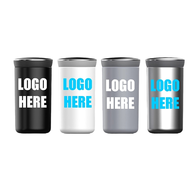 Custom 12 oz Stainless Steel Vacuum Insulated Water Bottle, custom water bottle with logo imprint 4