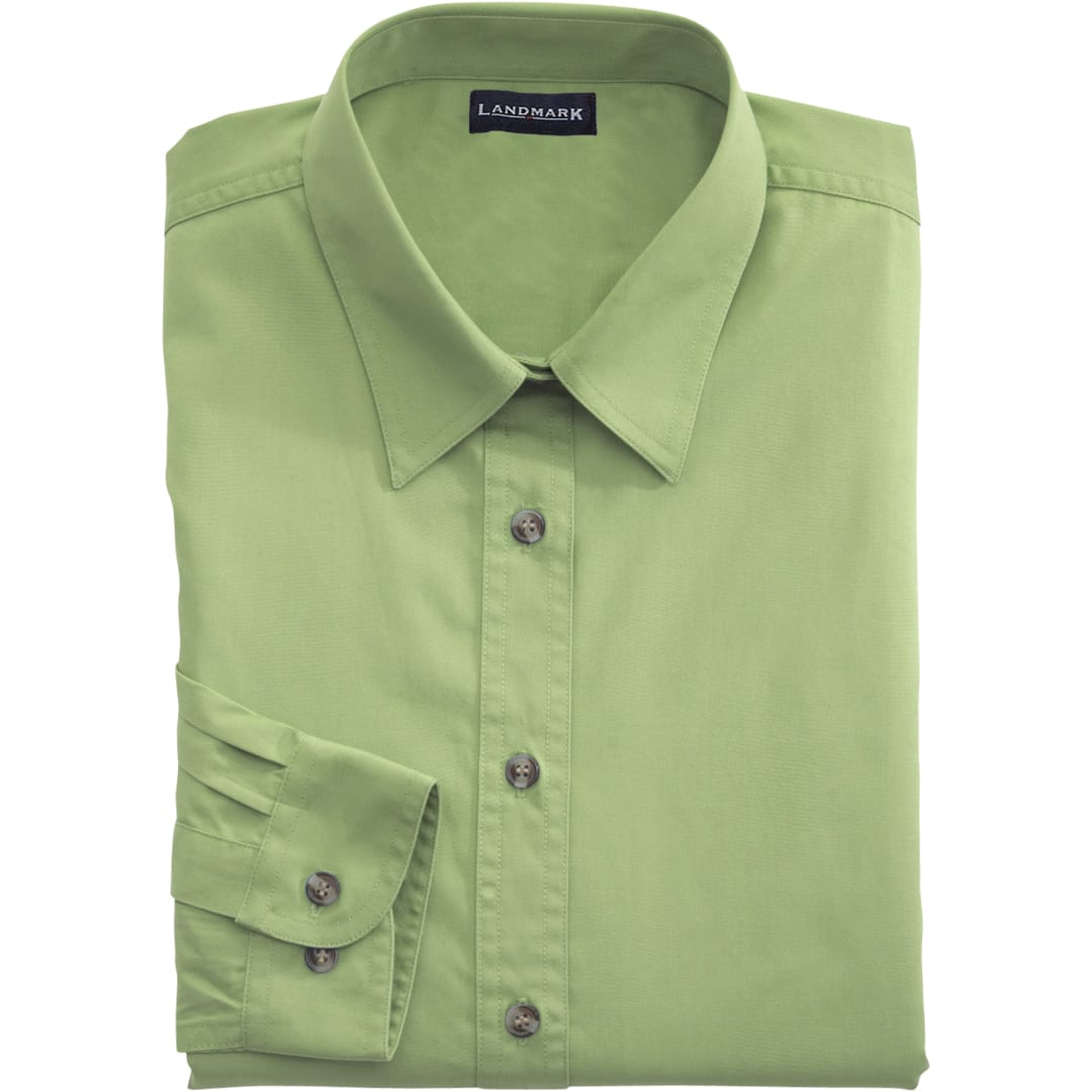 Women's LONG SLEEVE DRESS SHIRT 75