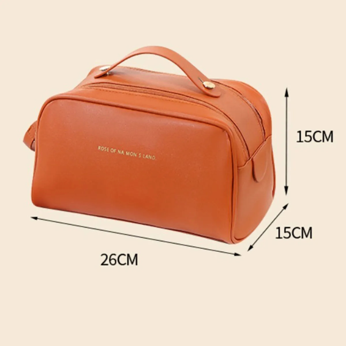 PU toiletry bag 6