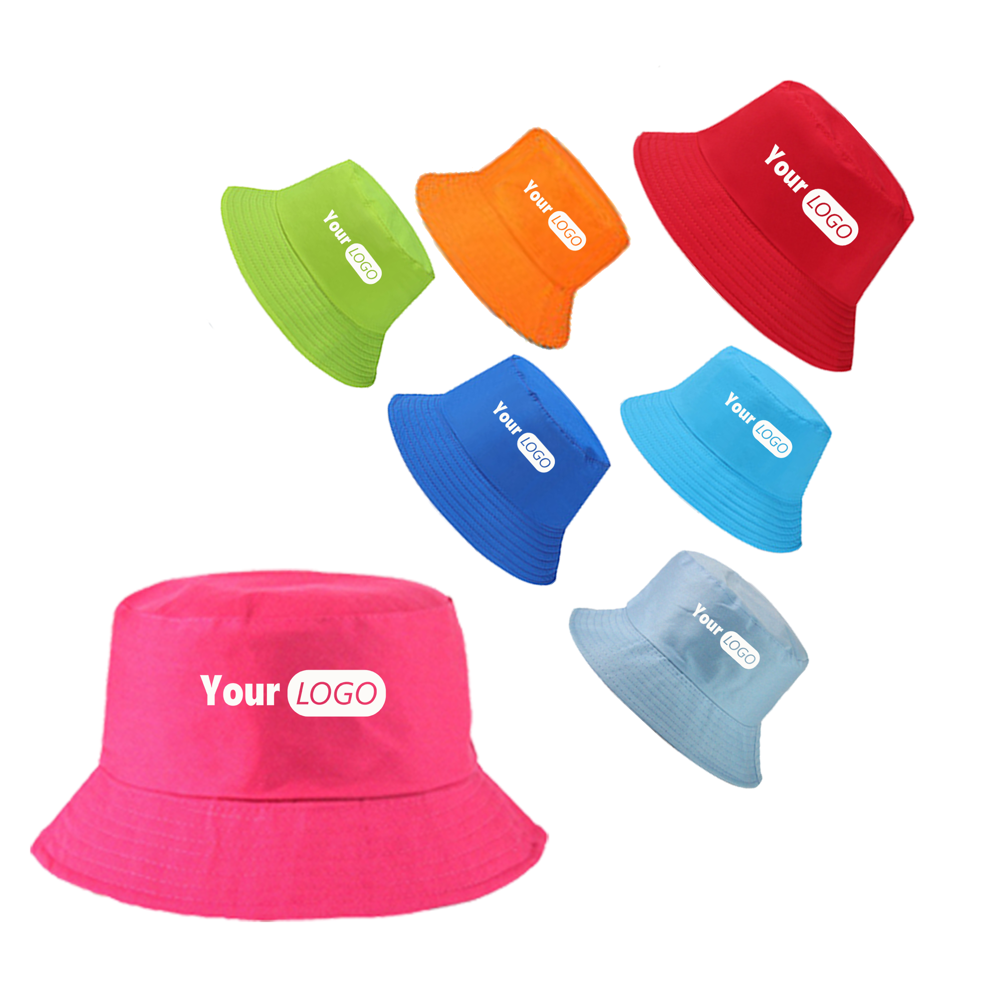 Unisex Breathable Fisherman Hat 2