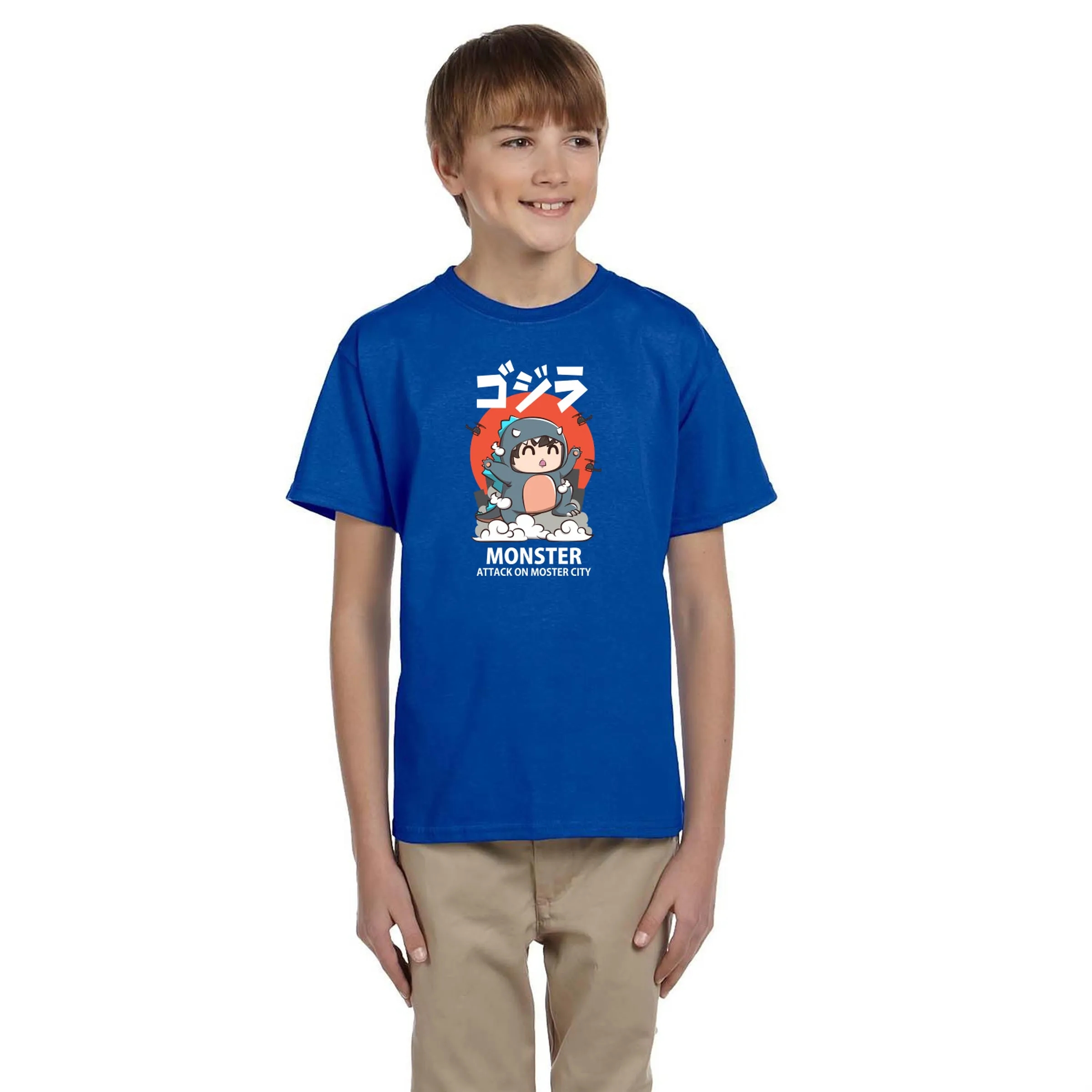Gildan Ultra Cotton Youth T-Shirt 41
