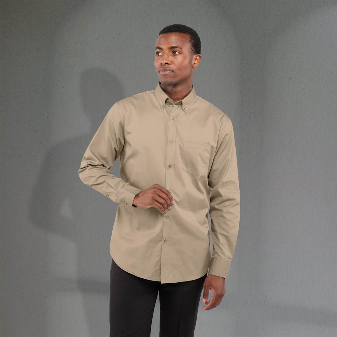 Men's WILSHIRE Long Sleeve Shirt 210