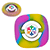 Theta Spinning Top 33