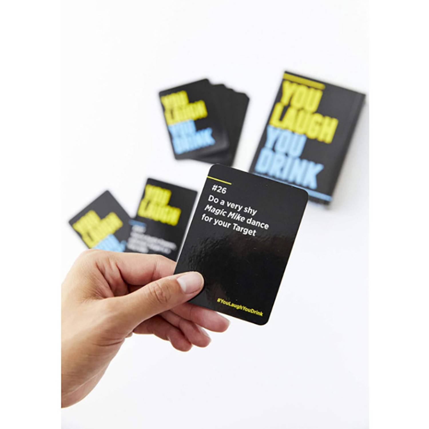 Funny Adult Party Drinking Card Game 8