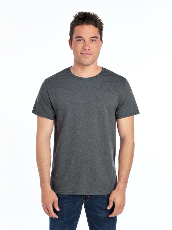 FRUIT OF THE LOOM Sofspun™ Unisex T-Shirt 3