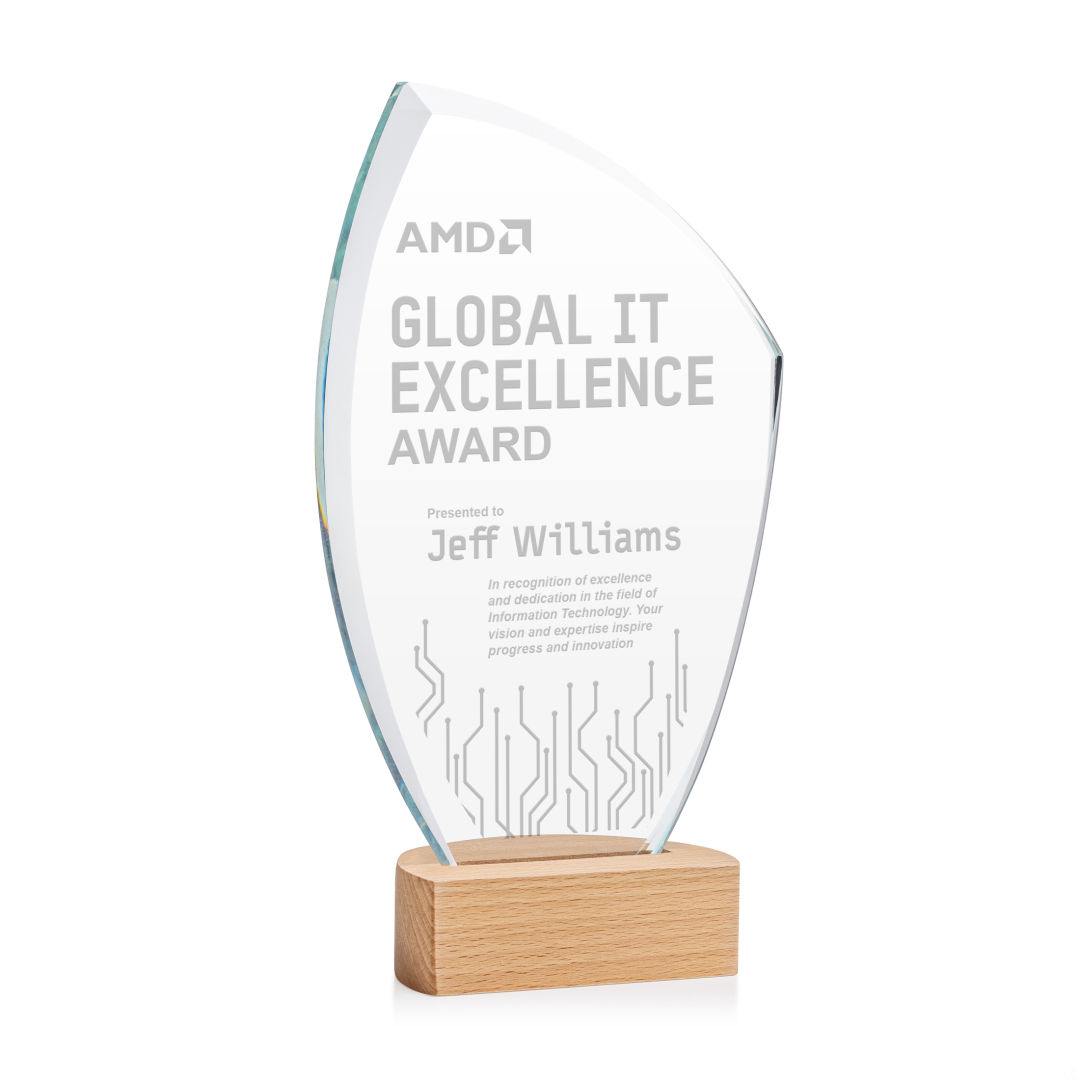 Clarence Award 11