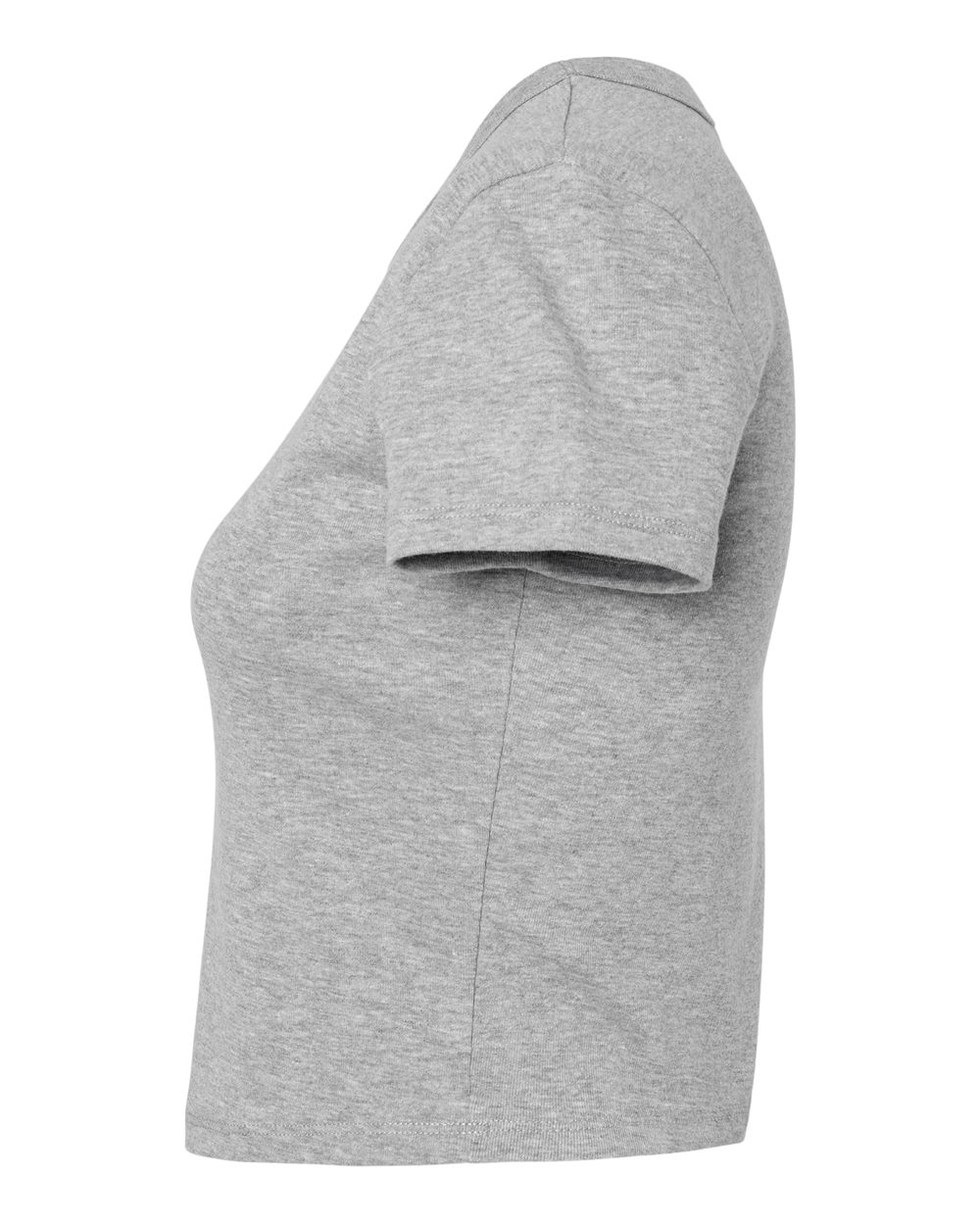 Women's Micro Rib Baby Tee