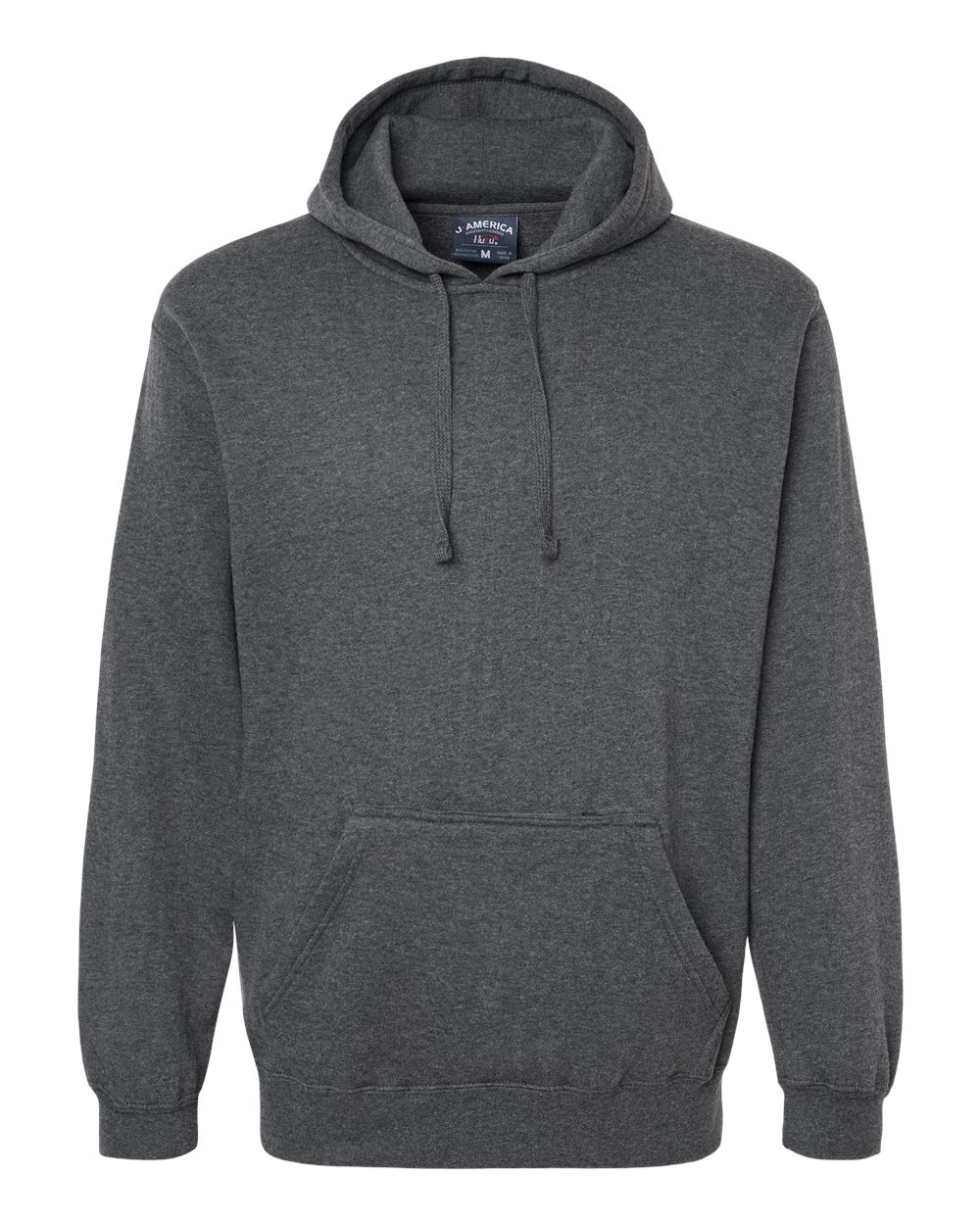 Men's Tailgate Hooded Sweatshirt - 8815, custom hoodie or sweatshirt with logo imprint 3