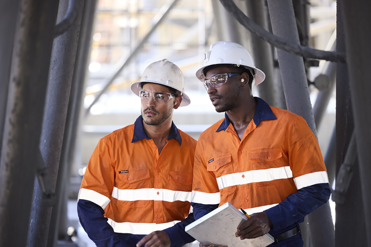 Swift Clear Safety Glasses 6
