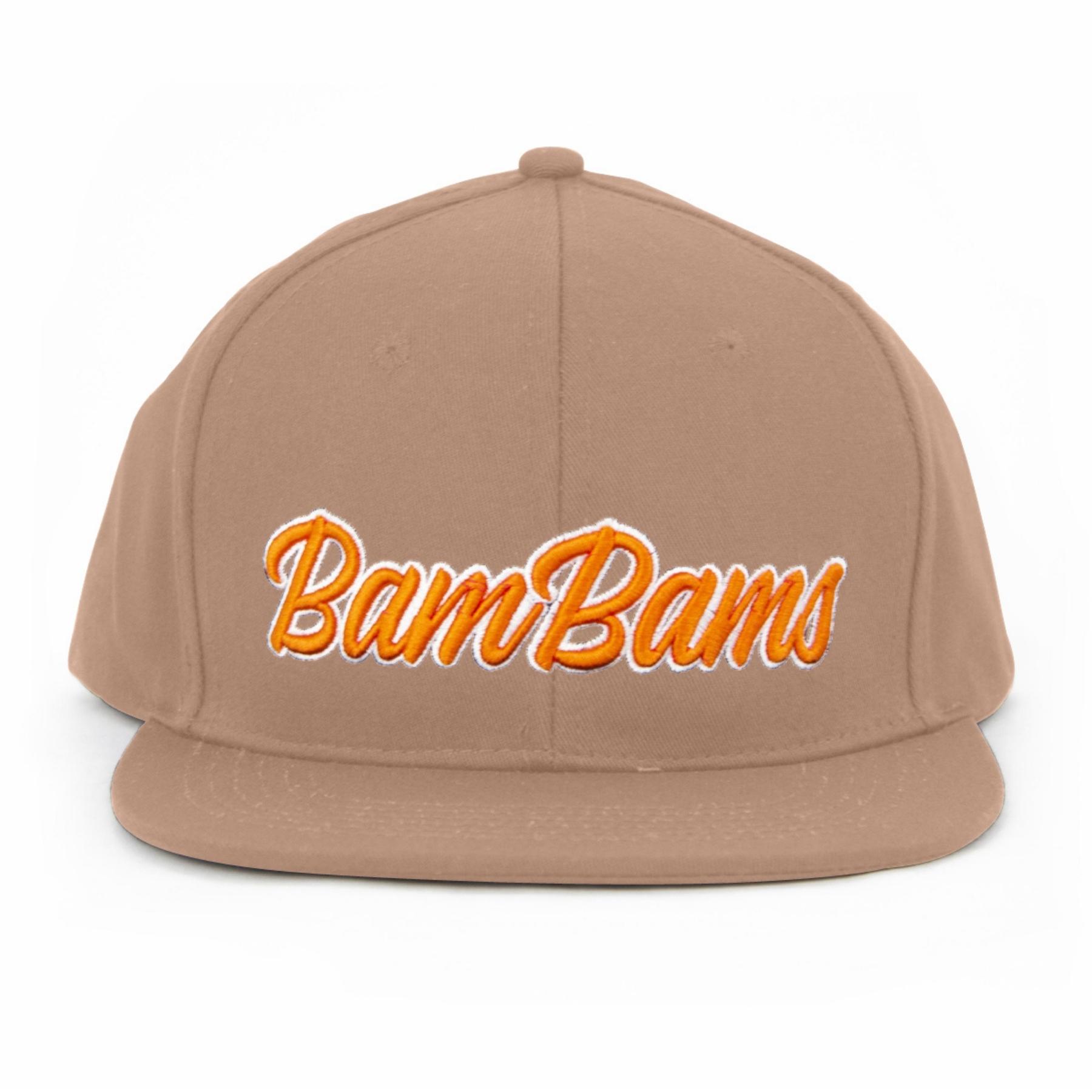 Custom Headwear - High Crown Cap 24