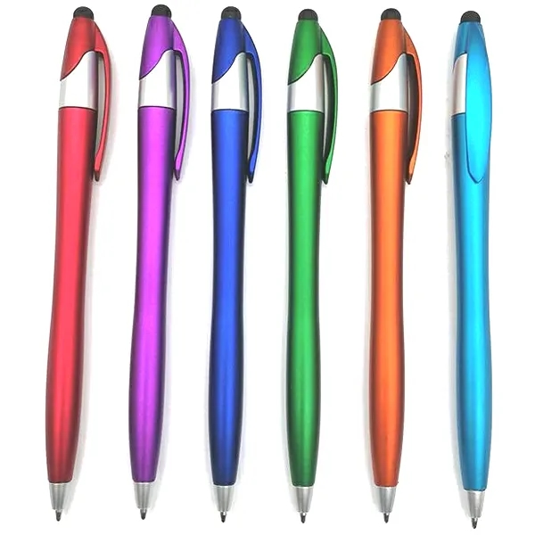 Twist Pen & Stylus Combo 4