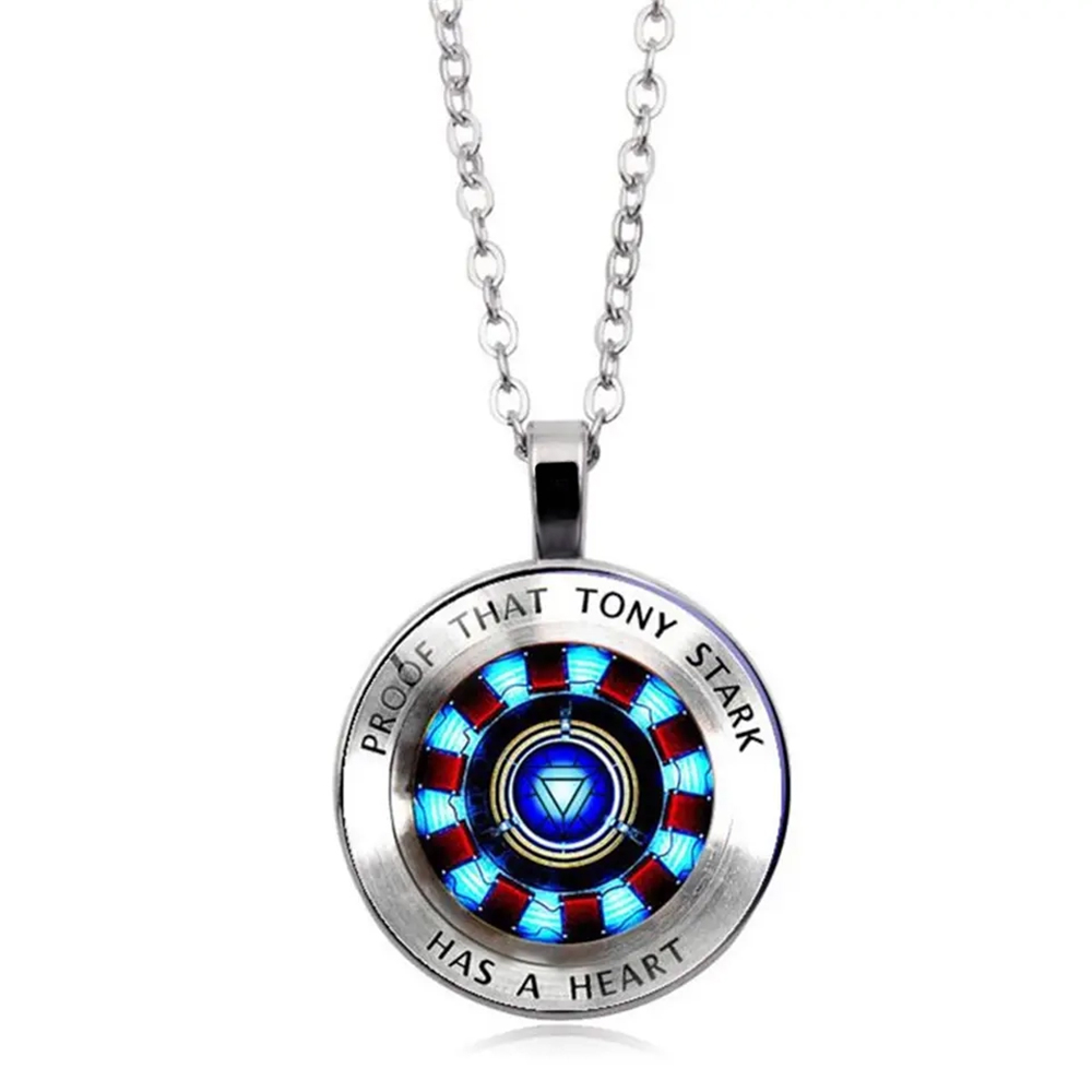 Glass Pendant Gift Jewelry Necklace 5