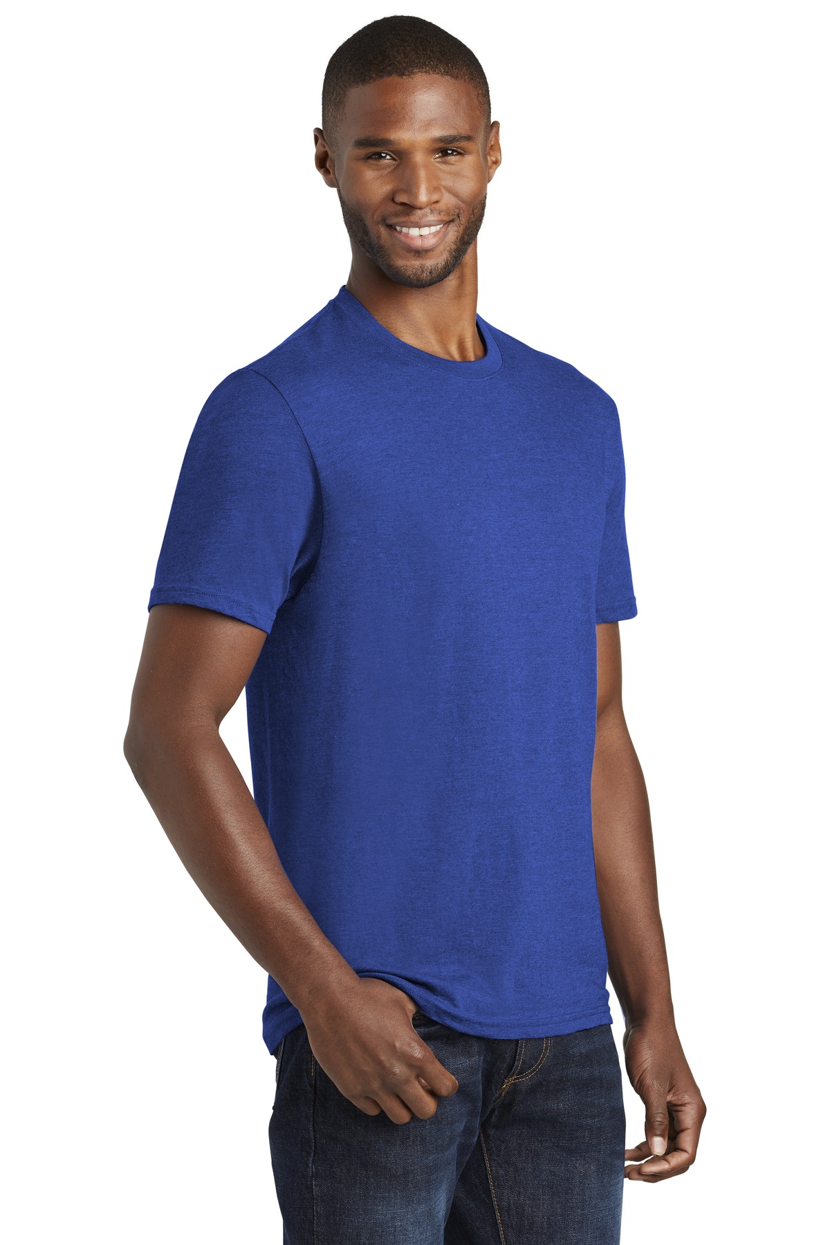 Port & Company® Fan Favorite Blend Tee 9