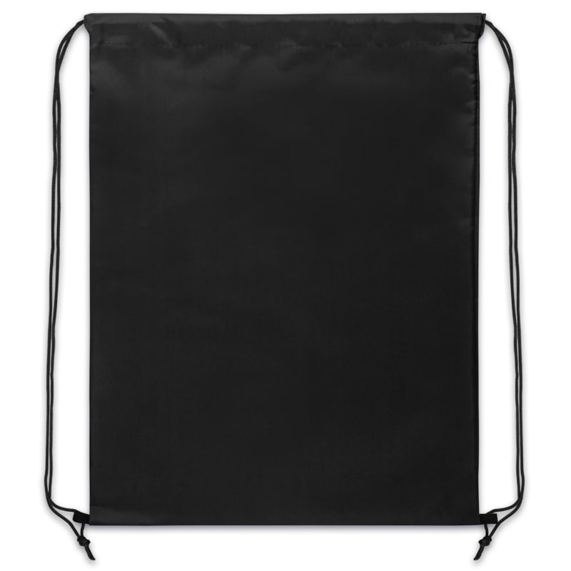 Drawstring Nylon Tote Bag 36