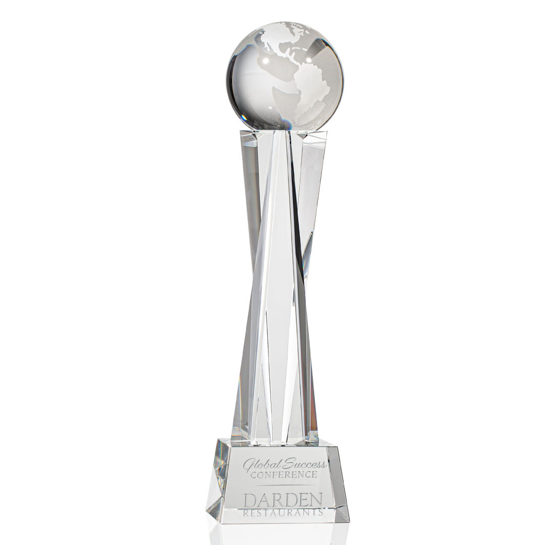Havant Globe Award - Optical 12