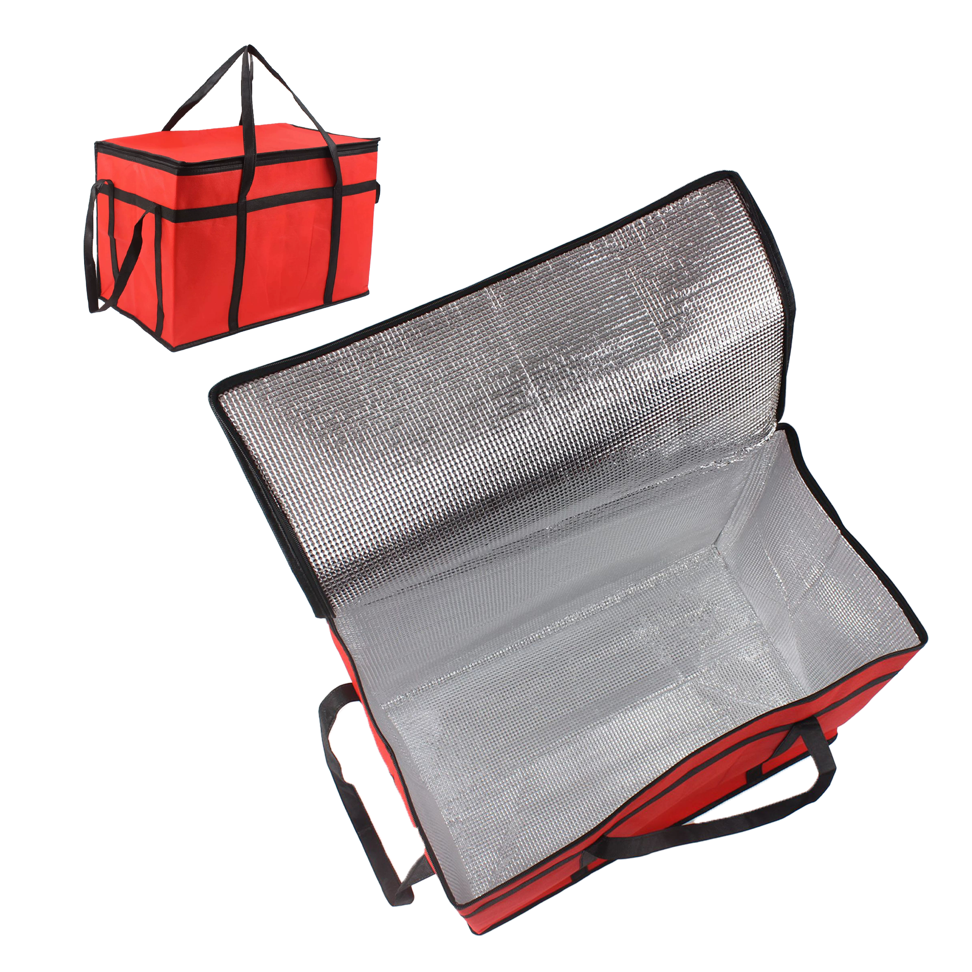 Portable Insulated Cooler Bag 5