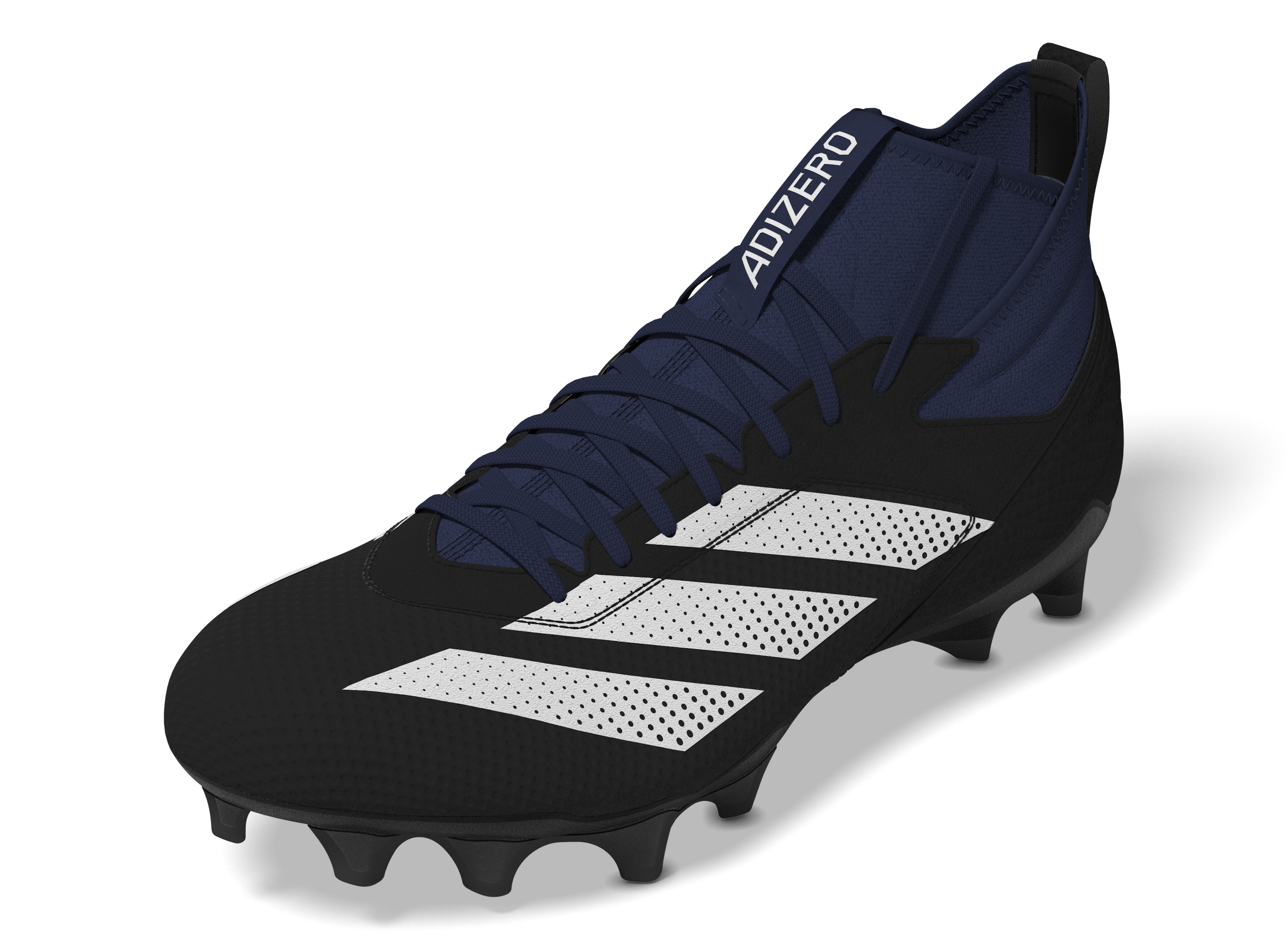 Adizero Impact American Football Cleats 9