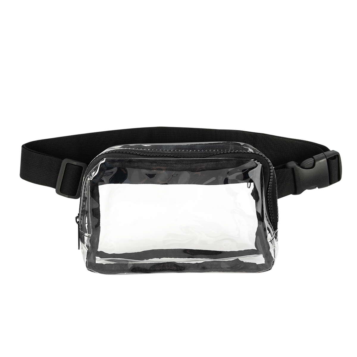Anywhere Clear Belt Bag 9
