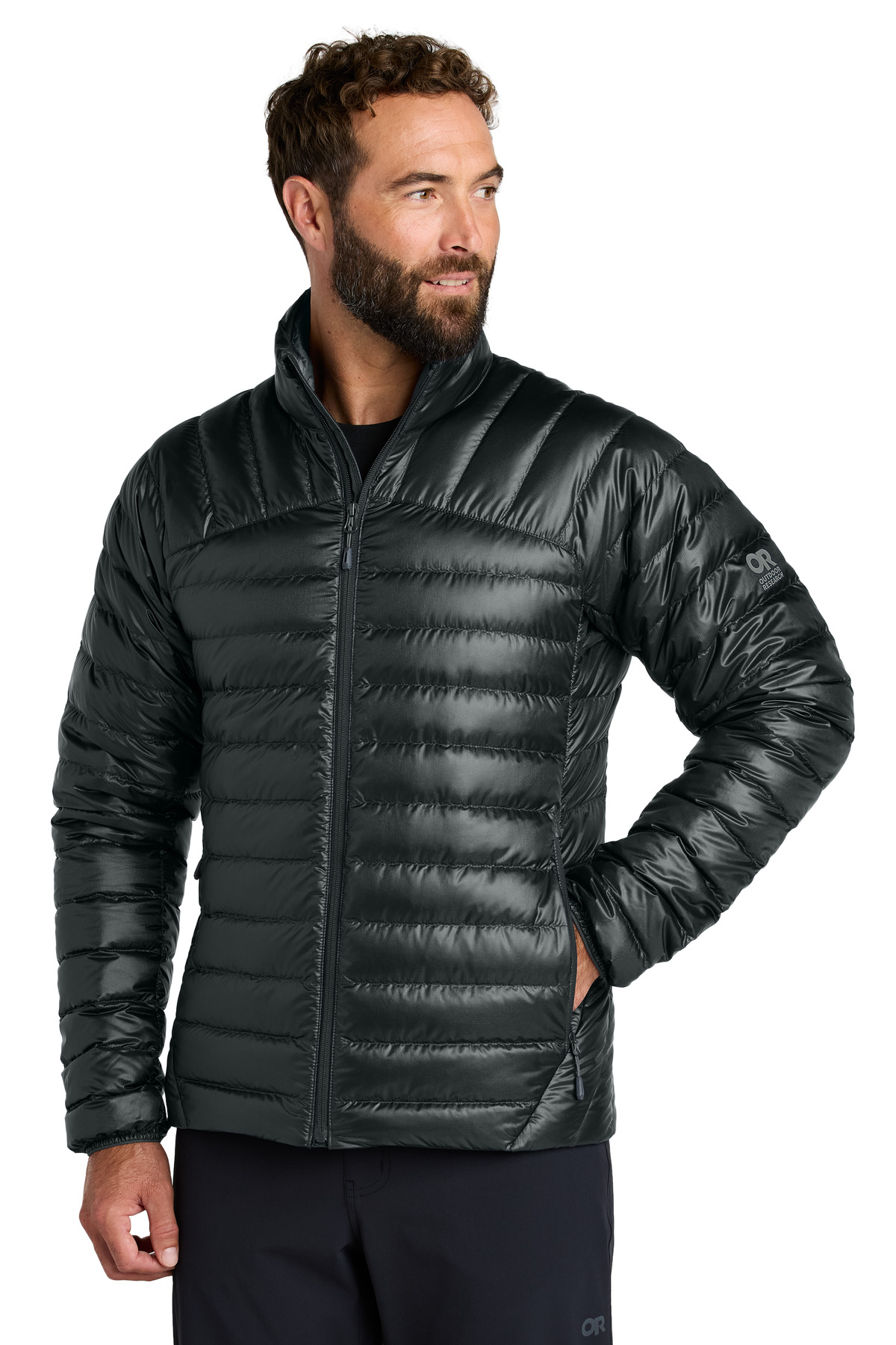 LIMITED EDITION Outdoor Research 800 Tech Down Jacket OR322228 1