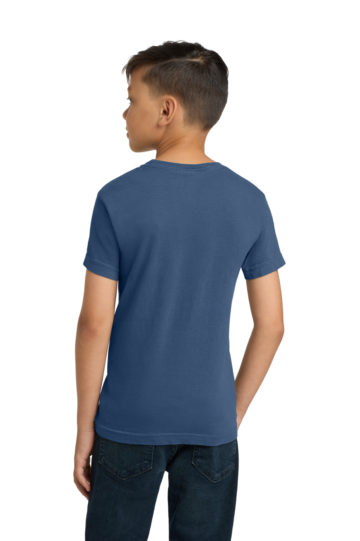 COMFORT COLORS Youth Heavyweight Ring Spun Tee. 9018 73