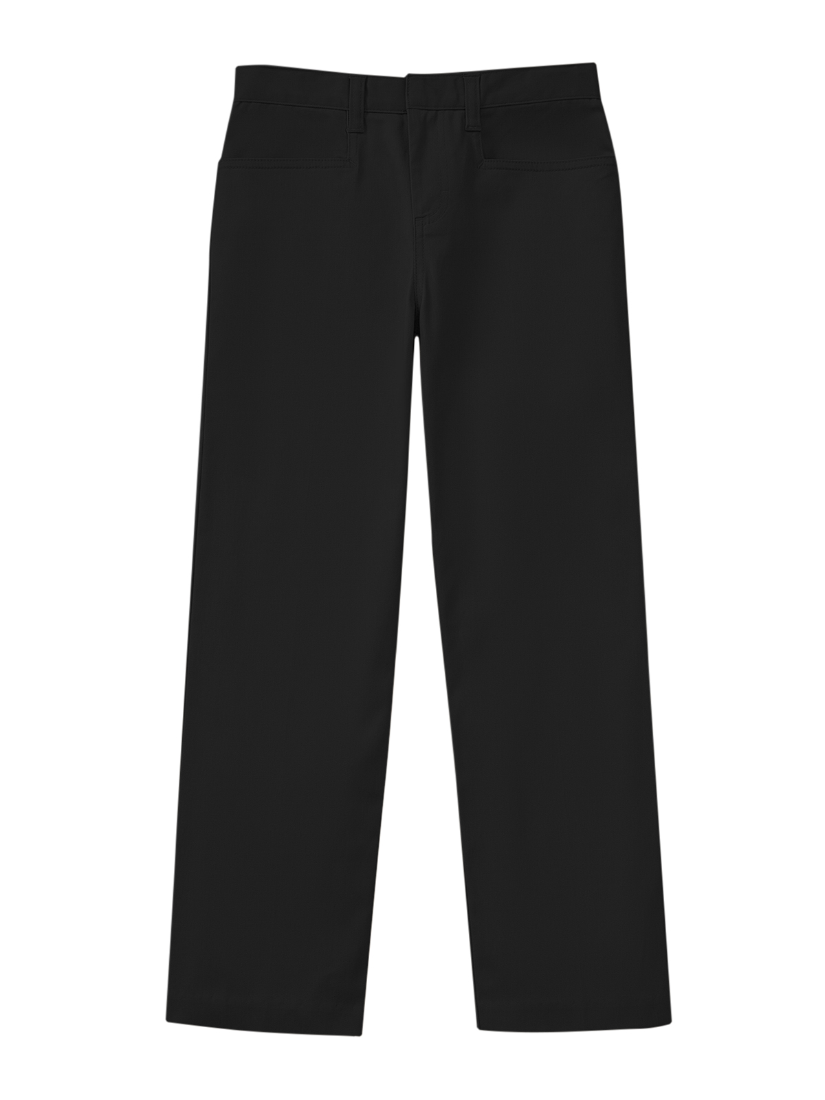Classroom Uniforms - Girls' Plus Stretch Low Rise Pant