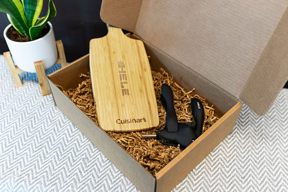 Brie & Wine Set 3