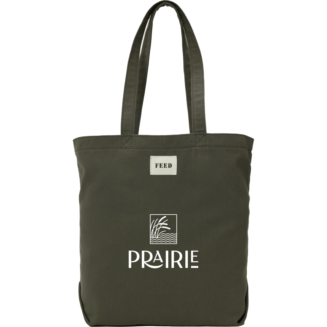 FEED Organic Cotton Shopper Tote 22