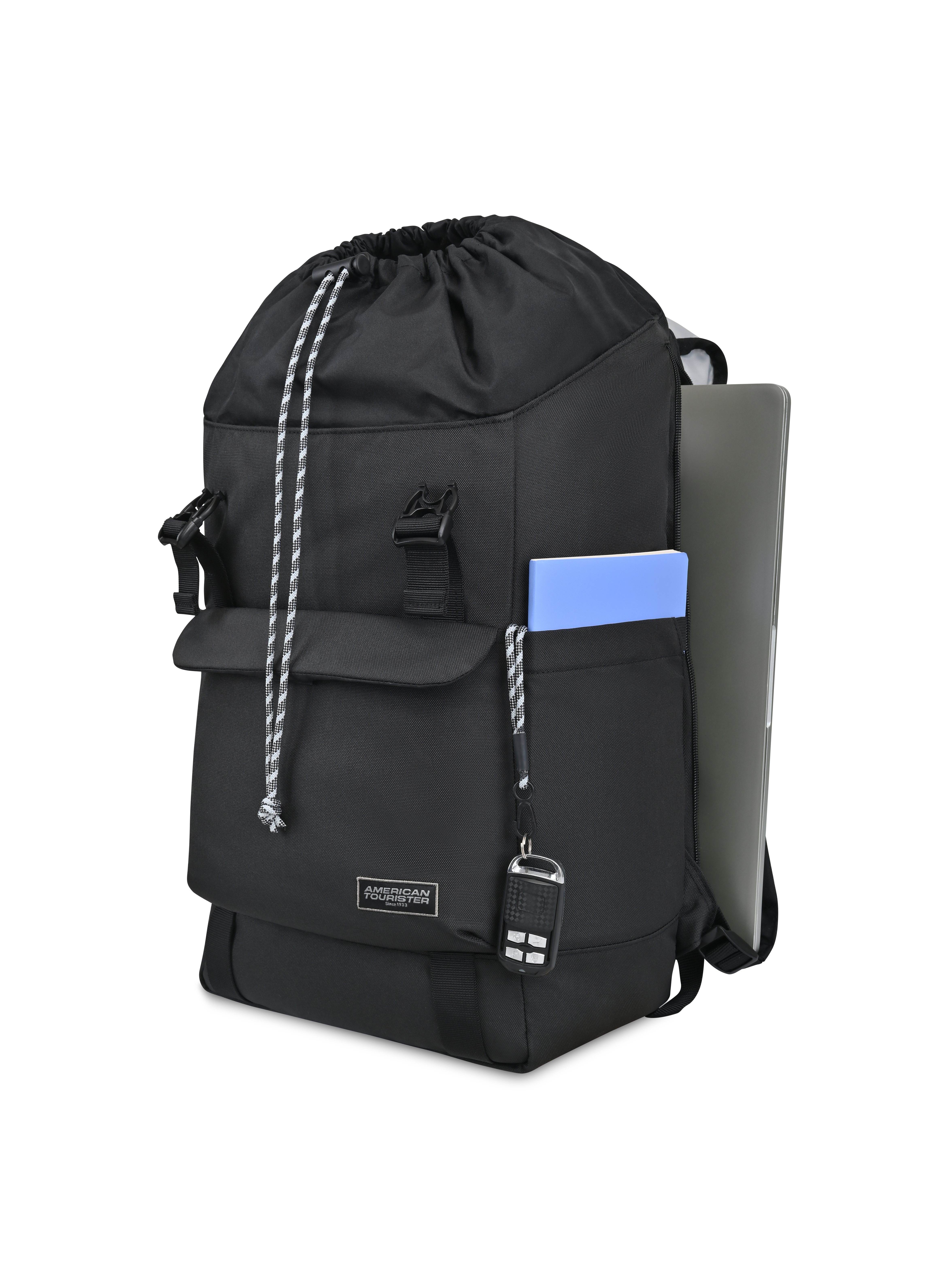 American Tourister® Embark Recycled rPET Laptop Backpack 15