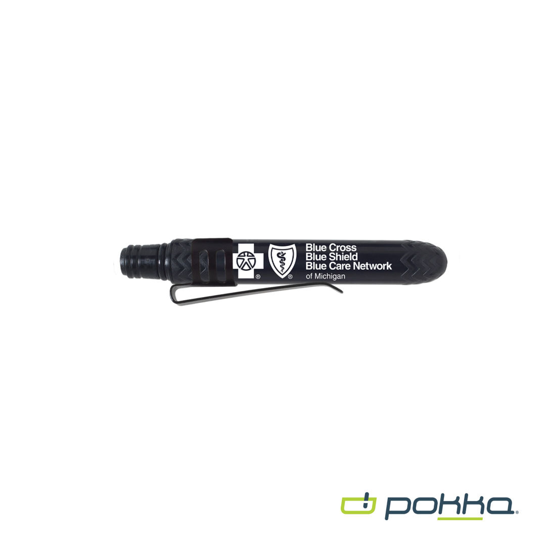 Pokka® Pocket Pen w/Clip 19