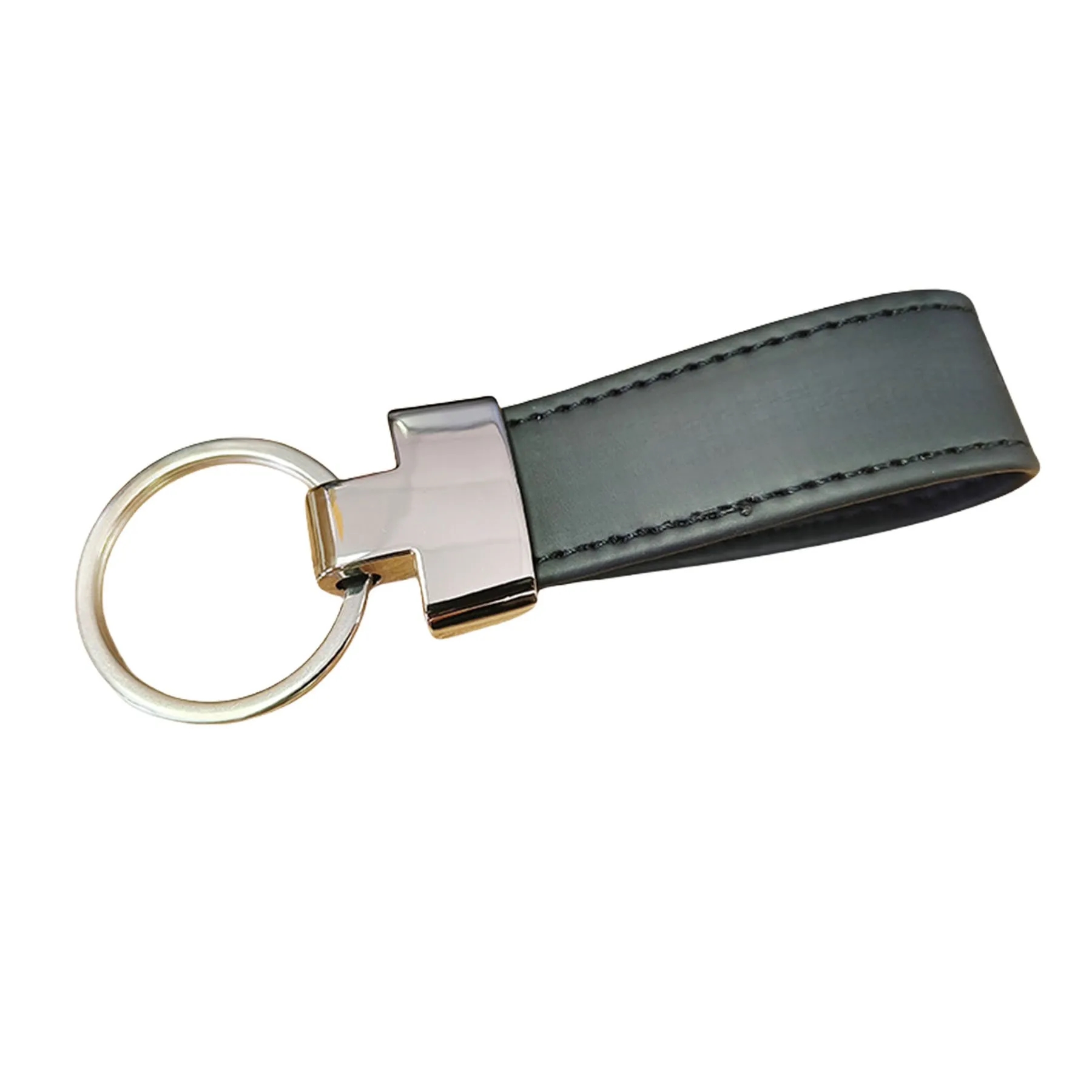 Customizable Leather Keychain 3