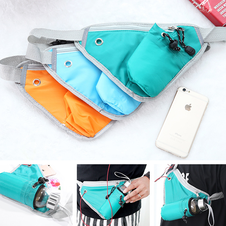 Adjustable Water Fanny Pack 2