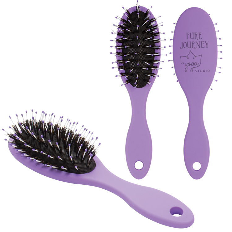Soft Feel Hair Brush 6