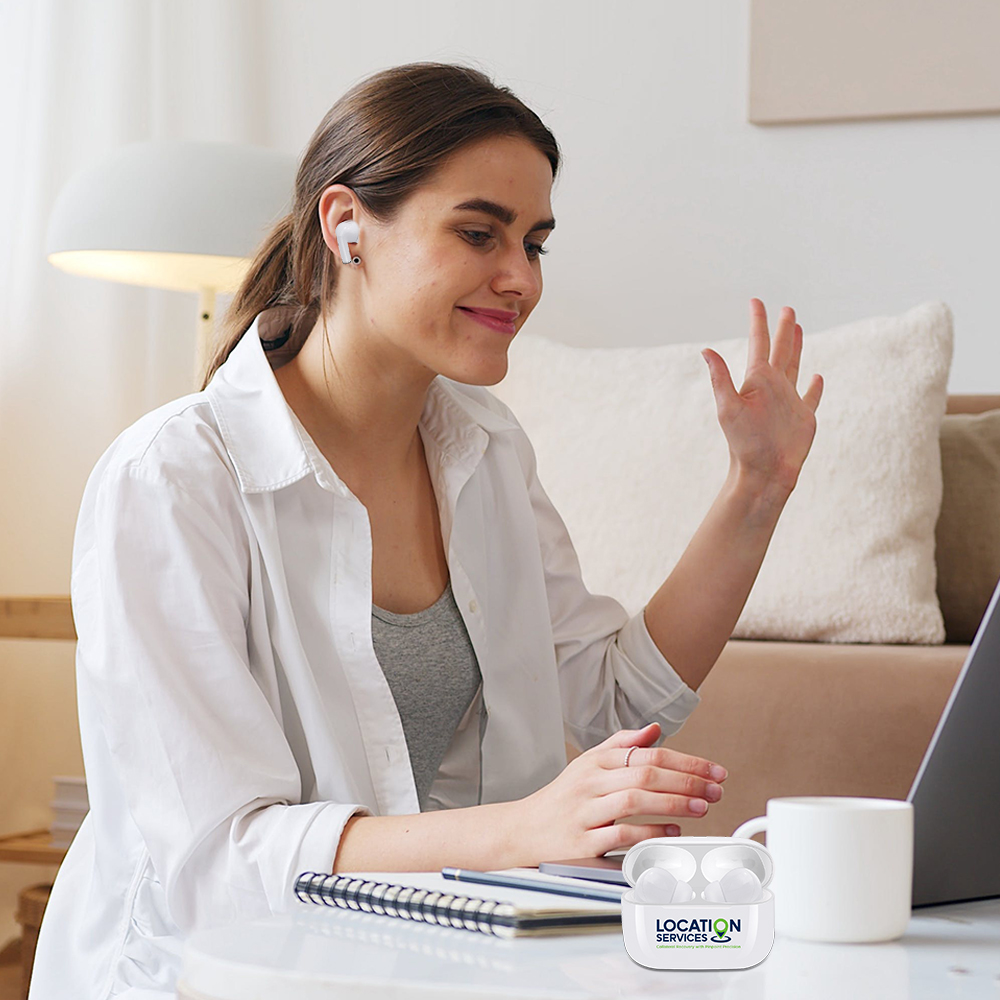 PulsePods IPX4 Water Resistant High-Quality Bluetooth Stereo Earbuds 1