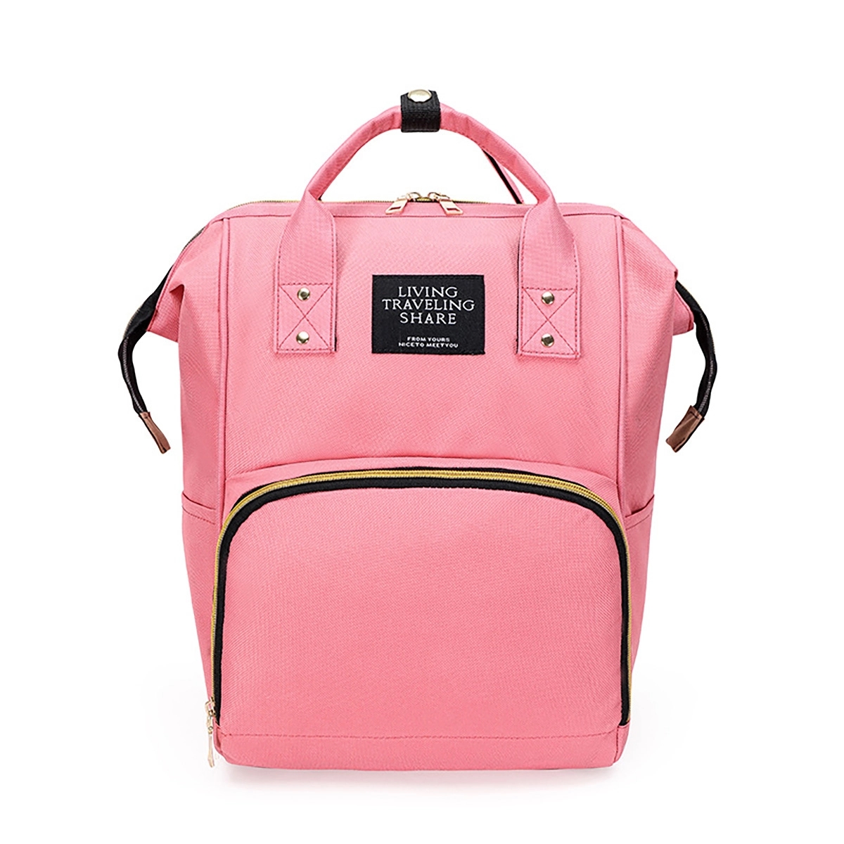Large Capacity Diaper Bag Backpack 2
